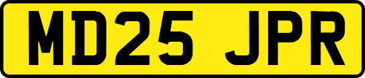 MD25JPR