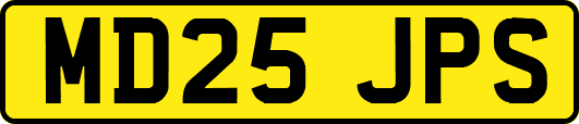 MD25JPS