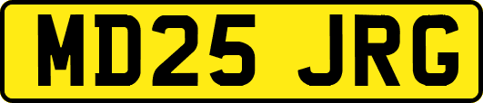 MD25JRG