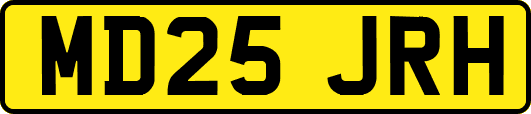 MD25JRH