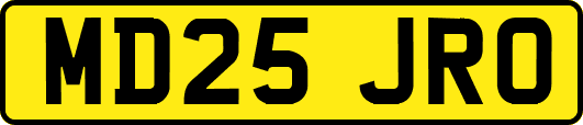 MD25JRO