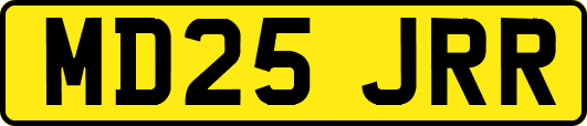 MD25JRR