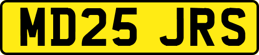 MD25JRS