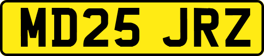 MD25JRZ