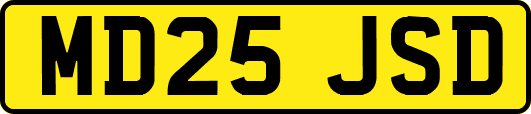 MD25JSD