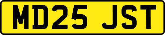 MD25JST