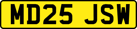 MD25JSW