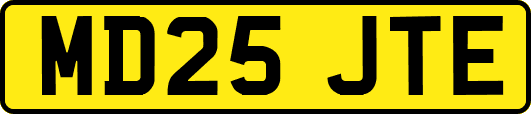 MD25JTE