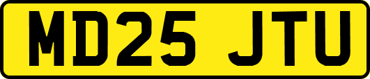 MD25JTU