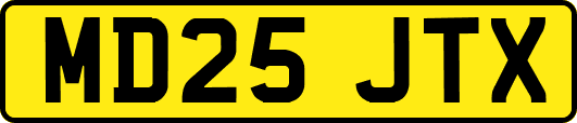 MD25JTX