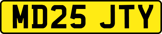 MD25JTY