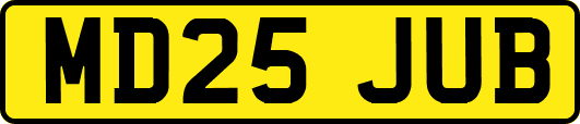 MD25JUB