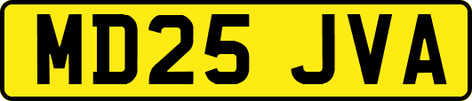 MD25JVA