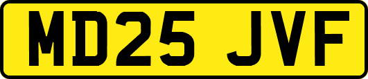 MD25JVF