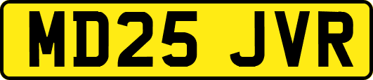 MD25JVR