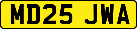 MD25JWA