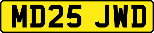 MD25JWD