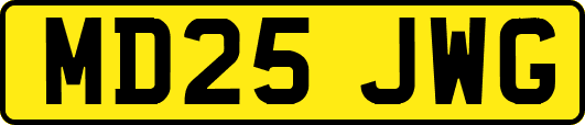 MD25JWG
