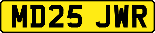 MD25JWR