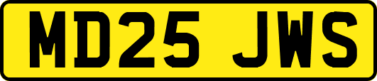 MD25JWS