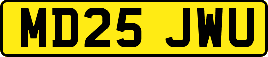 MD25JWU
