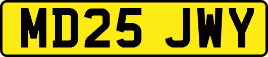 MD25JWY