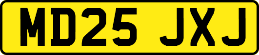 MD25JXJ
