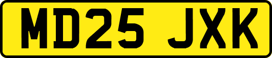 MD25JXK