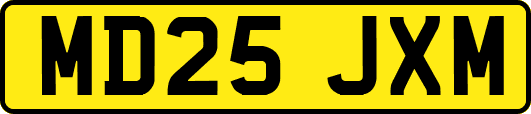 MD25JXM