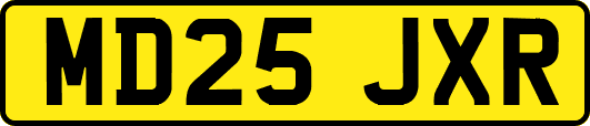MD25JXR