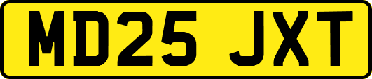 MD25JXT