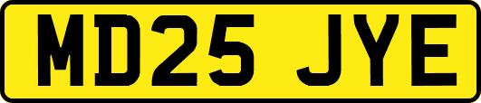MD25JYE