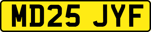 MD25JYF