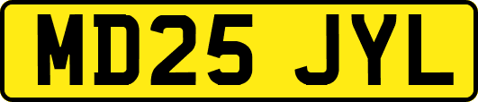 MD25JYL
