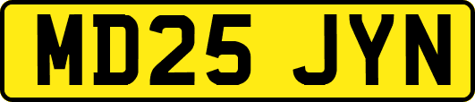 MD25JYN