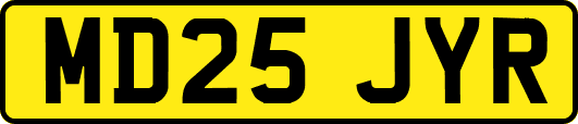MD25JYR