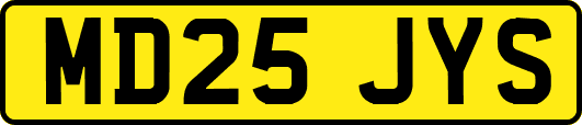 MD25JYS