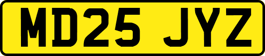 MD25JYZ