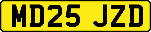MD25JZD