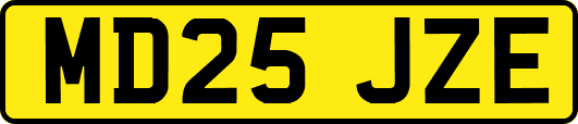 MD25JZE