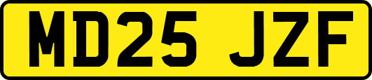 MD25JZF
