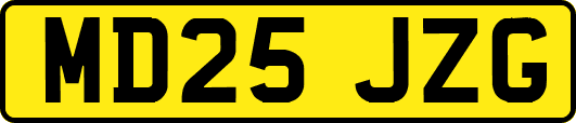 MD25JZG