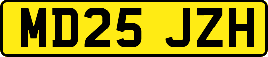 MD25JZH