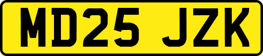 MD25JZK