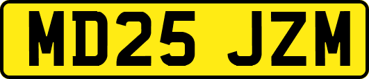 MD25JZM