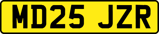 MD25JZR