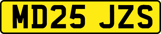 MD25JZS