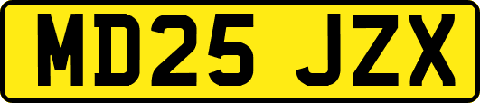 MD25JZX