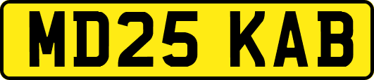 MD25KAB
