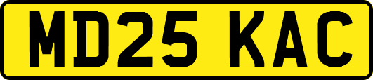 MD25KAC